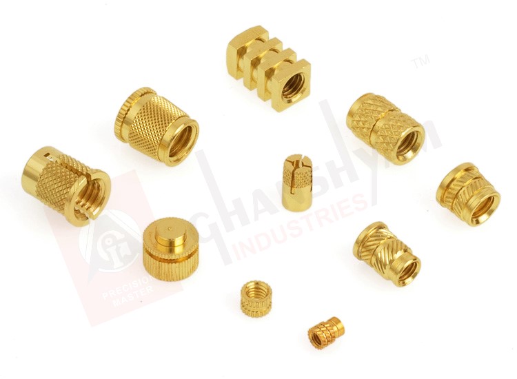 brass inserts